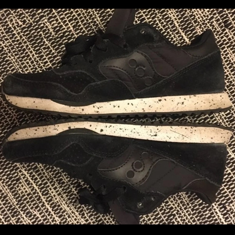 Saucony x Madwell collab sneakers